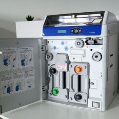 STAMPANTE RICORDINI 600 DPI STAMPANTE RICORDINI